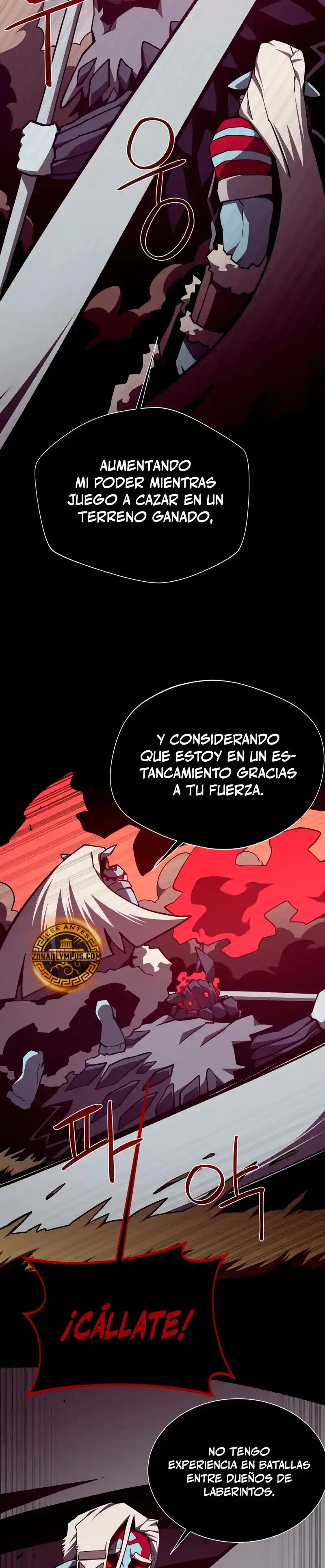 Odisea De Mazmorra - Capítulo 135 - Página 25 - LectorTMOo