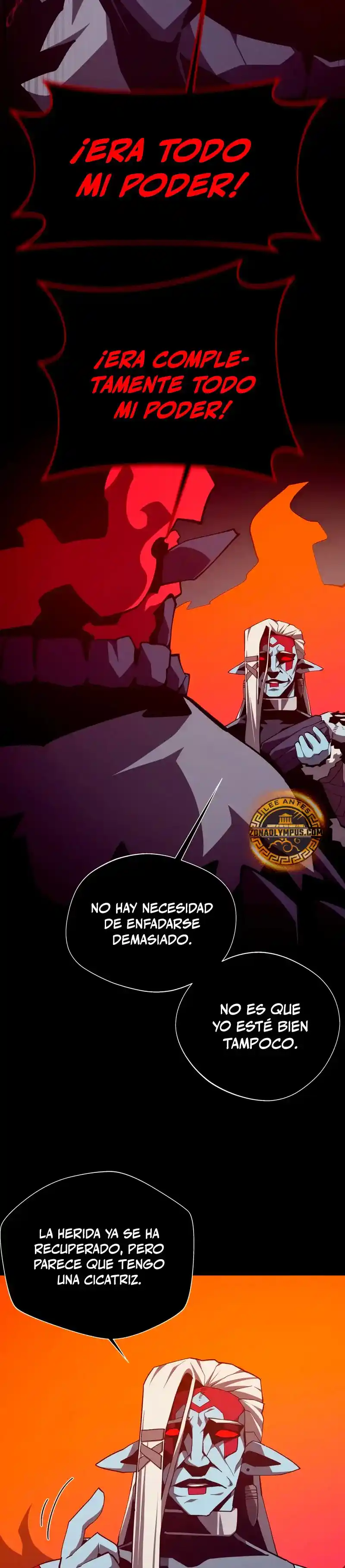 Odisea De Mazmorra - Capítulo 136 - Página 7 - LectorTMOo
