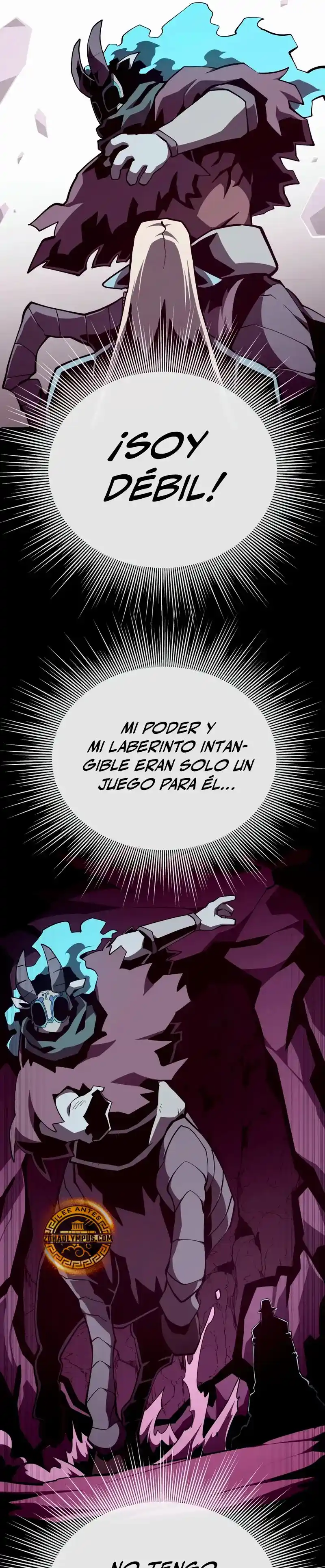 Odisea De Mazmorra - Capítulo 136 - Página 10 - LectorTMOo