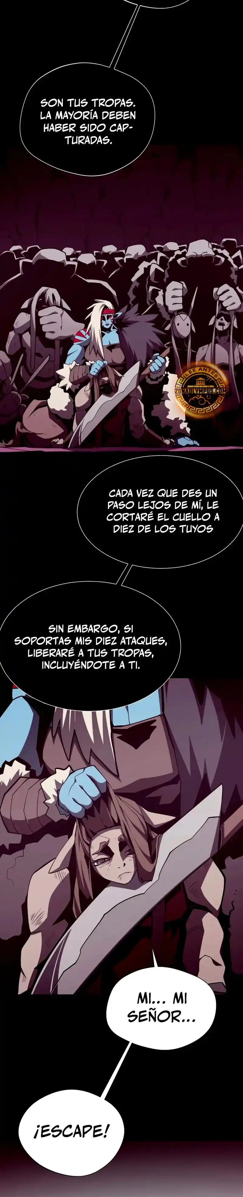 Odisea De Mazmorra - Capítulo 136 - Página 23 - LectorTMOo