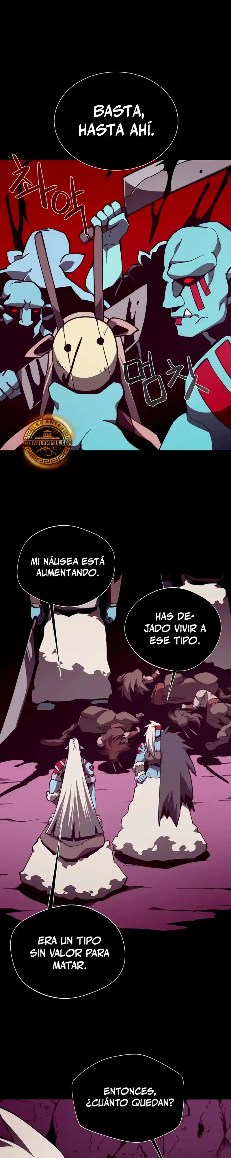Odisea De Mazmorra - Capítulo 137 - Página 3 - LectorTMOo