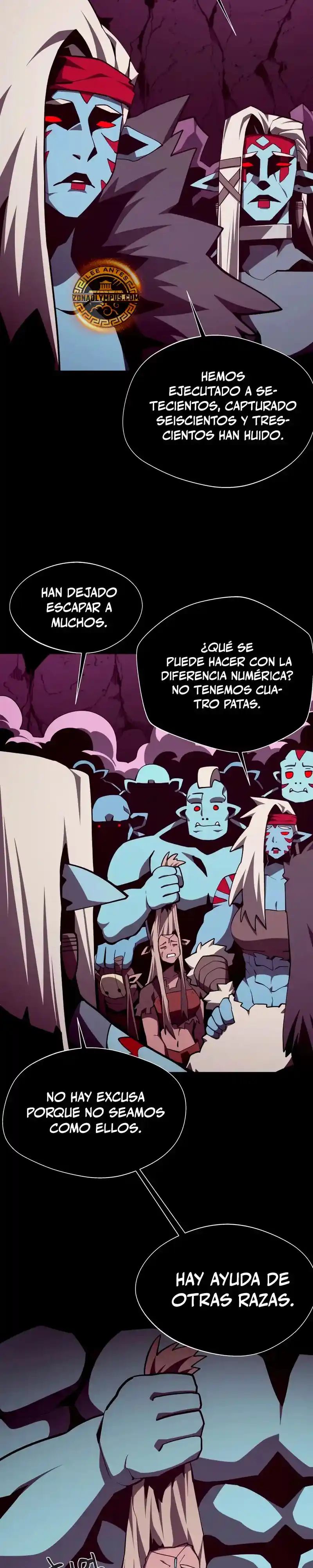 Odisea De Mazmorra - Capítulo 137 - Página 4 - LectorTMOo