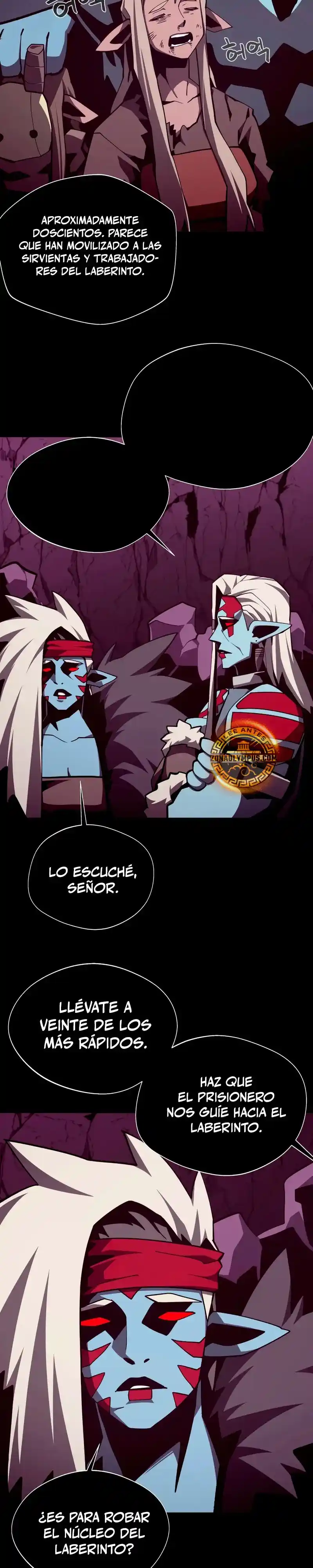 Odisea De Mazmorra - Capítulo 137 - Página 5 - LectorTMOo