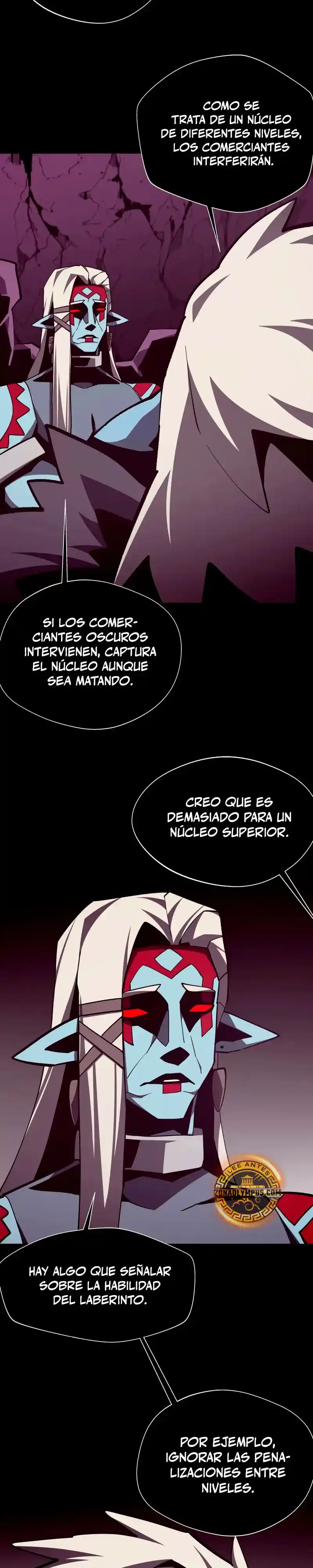 Odisea De Mazmorra - Capítulo 137 - Página 6 - LectorTMOo