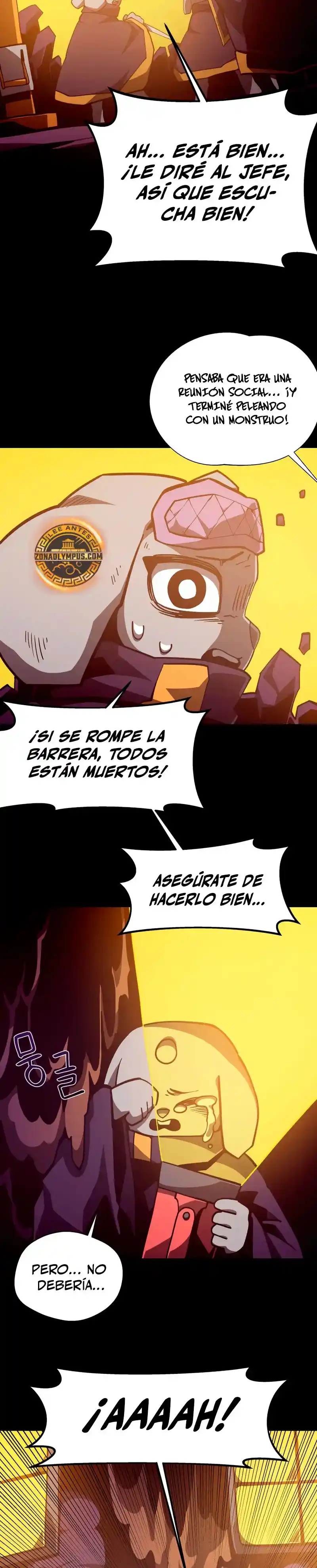 Odisea De Mazmorra - Capítulo 137 - Página 13 - LectorTMOo