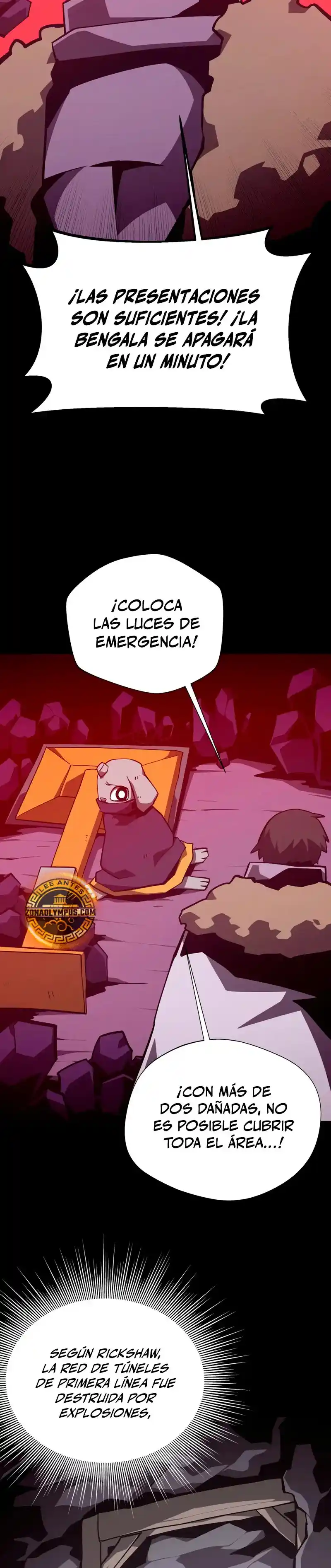 Odisea De Mazmorra - Capítulo 137 - Página 21 - LectorTMOo