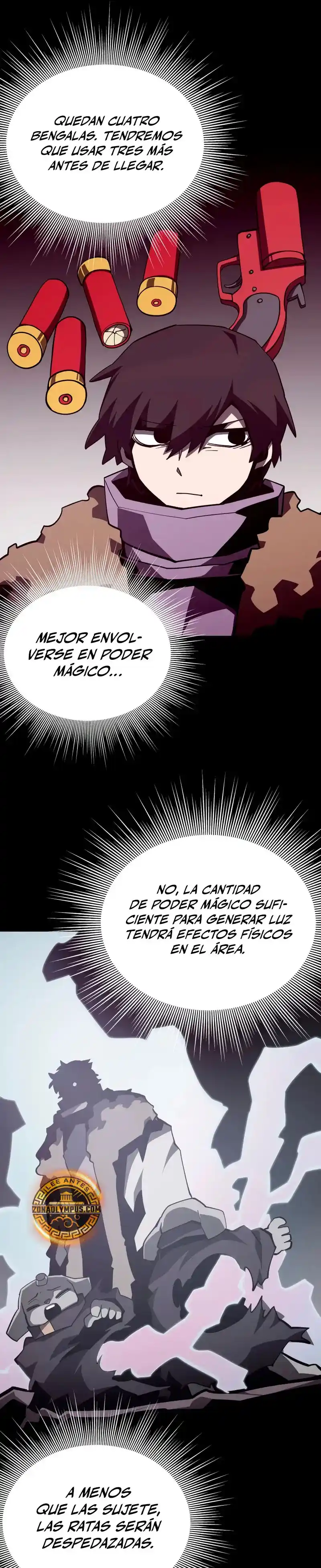 Odisea De Mazmorra - Capítulo 137 - Página 24 - LectorTMOo