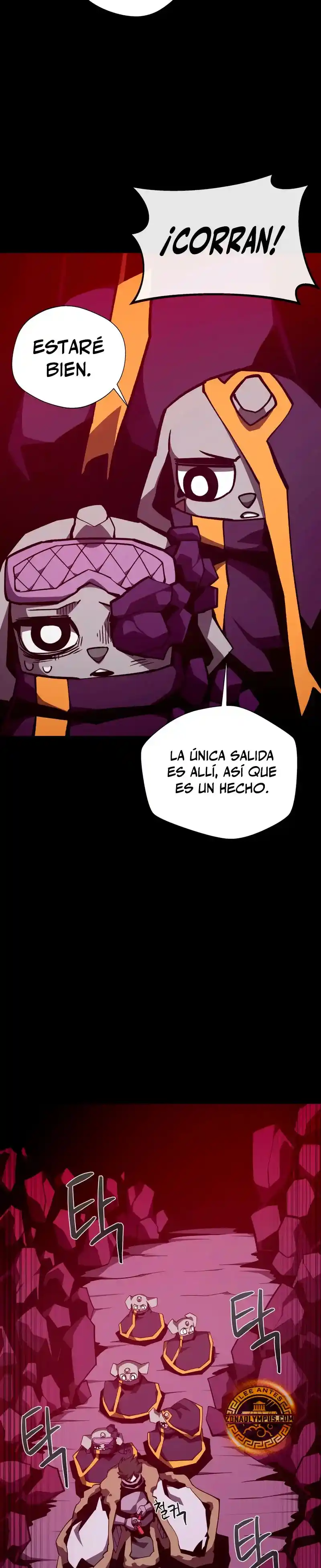 Odisea De Mazmorra - Capítulo 137 - Página 26 - LectorTMOo