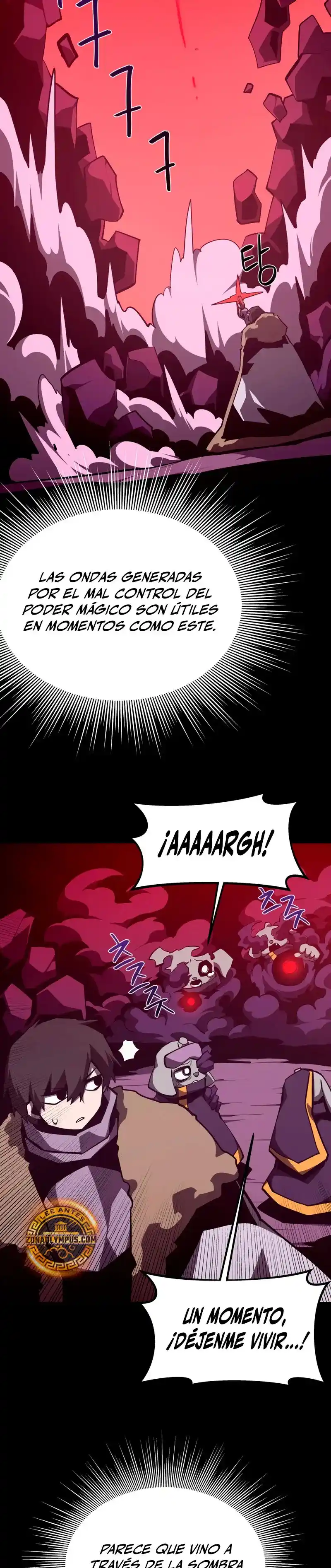 Odisea De Mazmorra - Capítulo 137 - Página 35 - LectorTMOo