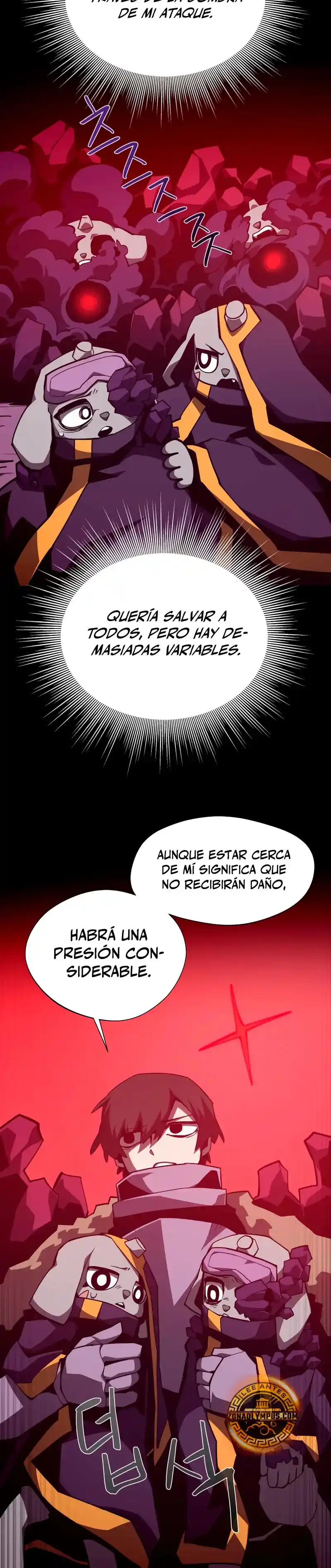 Odisea De Mazmorra - Capítulo 137 - Página 36 - LectorTMOo