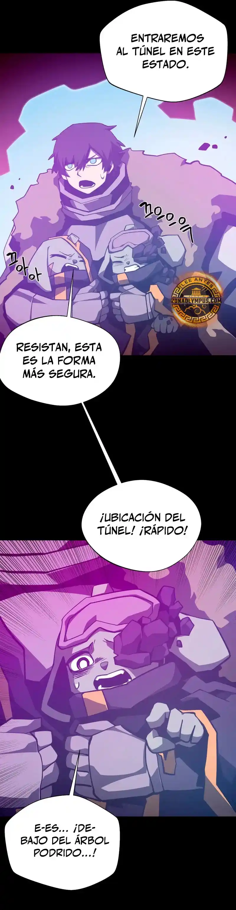 Odisea De Mazmorra - Capítulo 137 - Página 38 - LectorTMOo