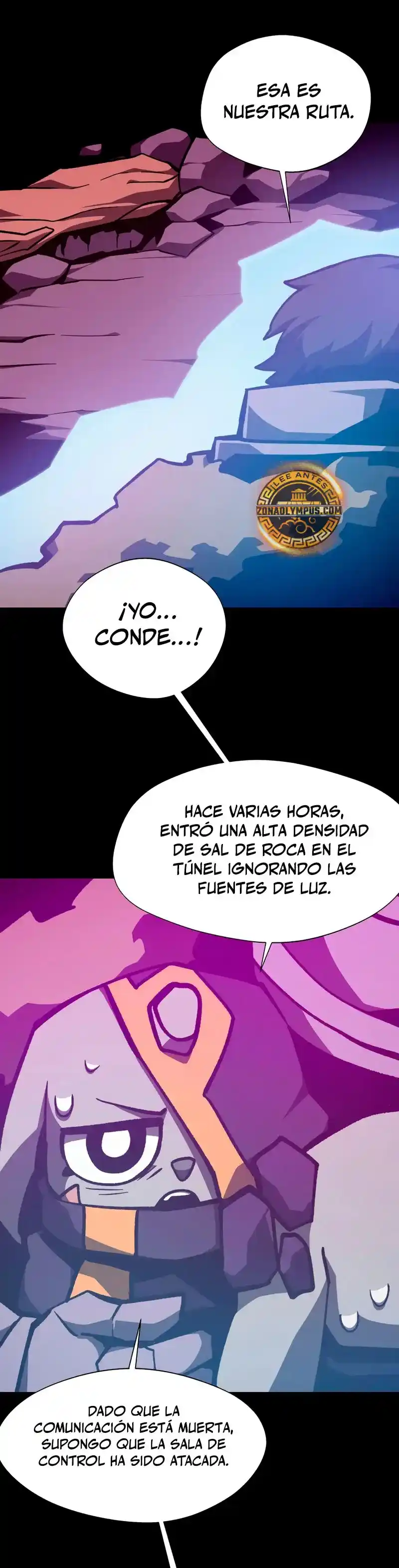 Odisea De Mazmorra - Capítulo 137 - Página 39 - LectorTMOo