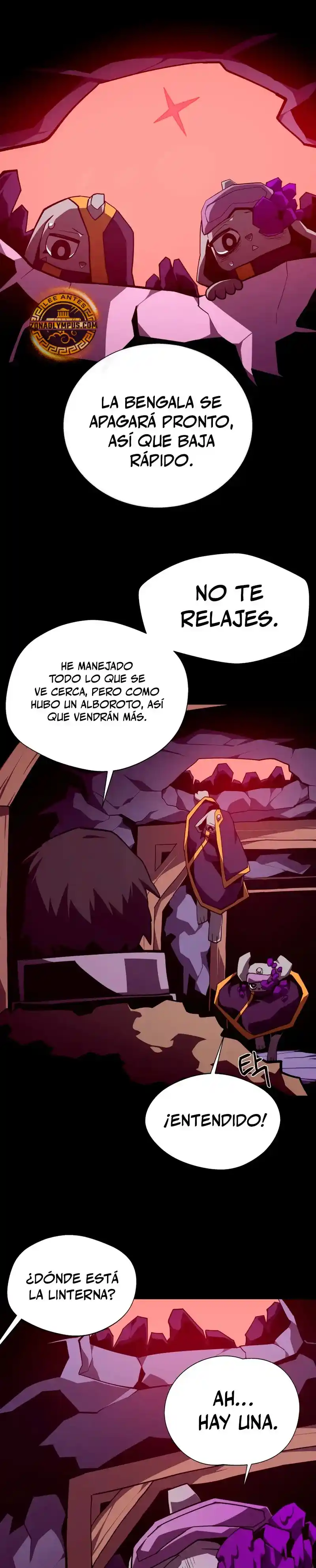 Odisea De Mazmorra - Capítulo 138 - Página 6 - LectorTMOo