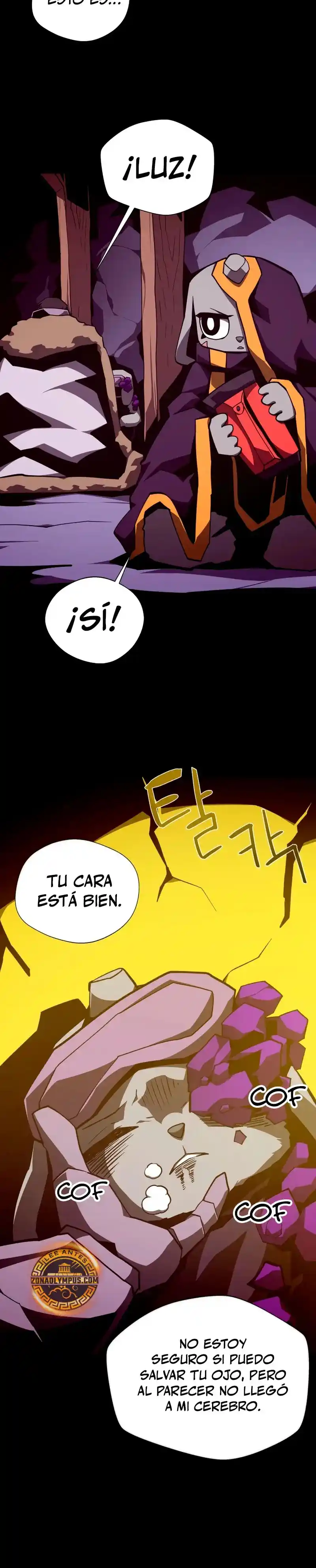 Odisea De Mazmorra - Capítulo 138 - Página 9 - LectorTMOo