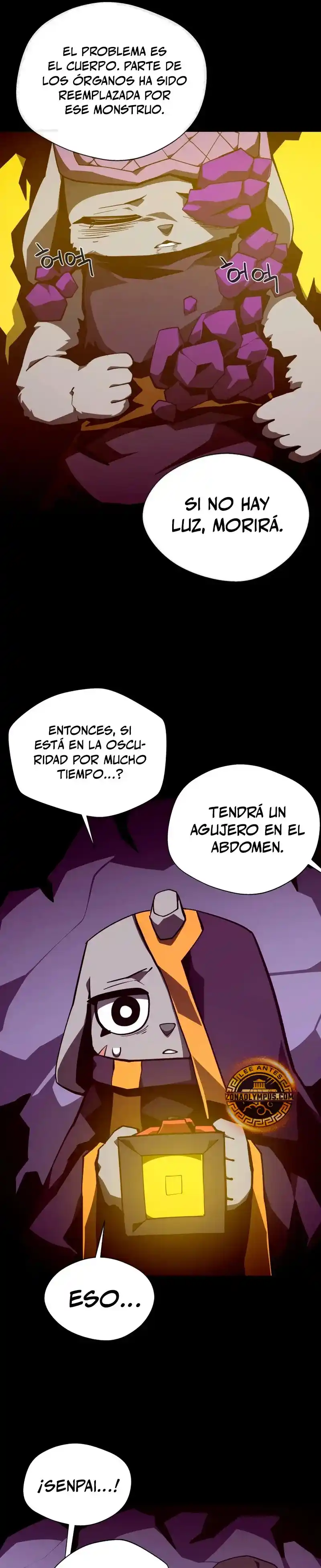 Odisea De Mazmorra - Capítulo 138 - Página 10 - LectorTMOo