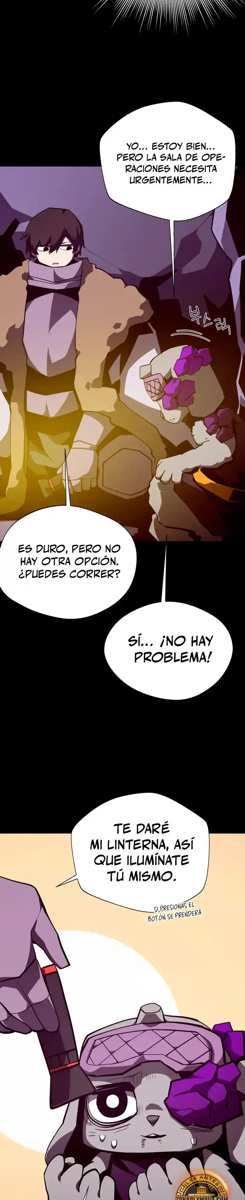 Odisea De Mazmorra - Capítulo 138 - Página 15 - LectorTMOo