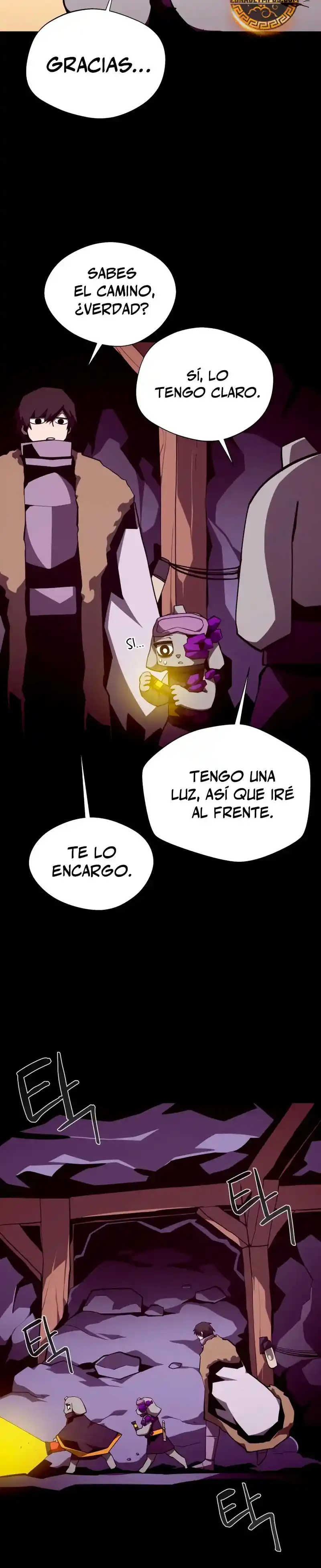 Odisea De Mazmorra - Capítulo 138 - Página 16 - LectorTMOo