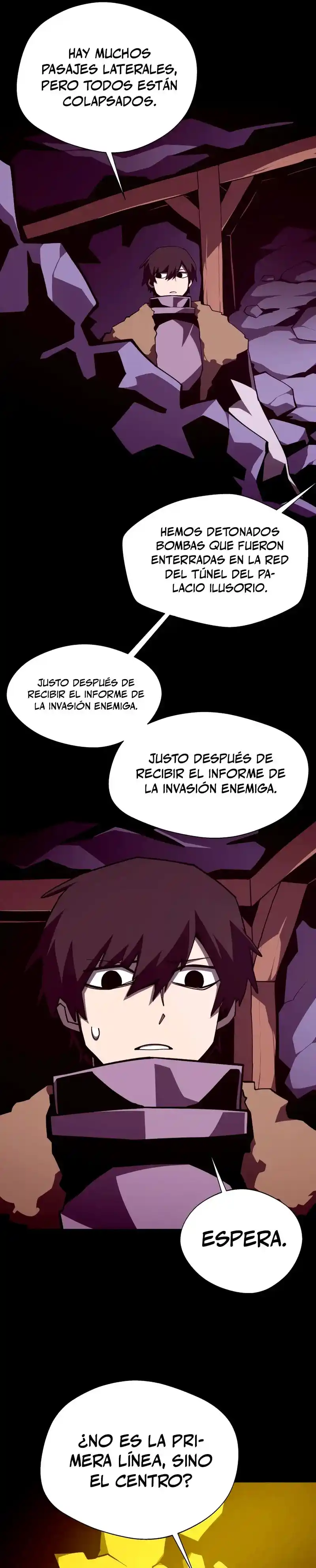 Odisea De Mazmorra - Capítulo 138 - Página 17 - LectorTMOo