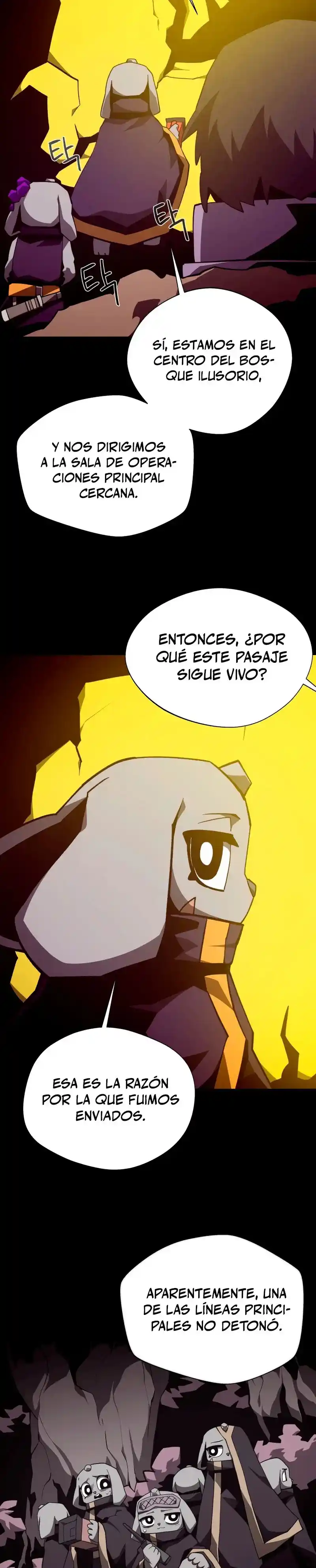 Odisea De Mazmorra - Capítulo 138 - Página 18 - LectorTMOo