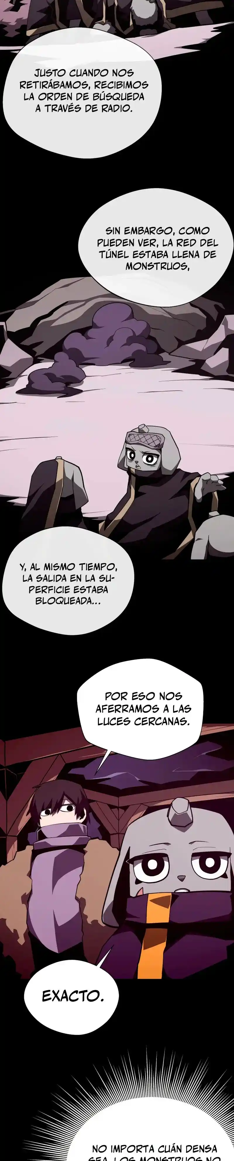 Odisea De Mazmorra - Capítulo 138 - Página 19 - LectorTMOo