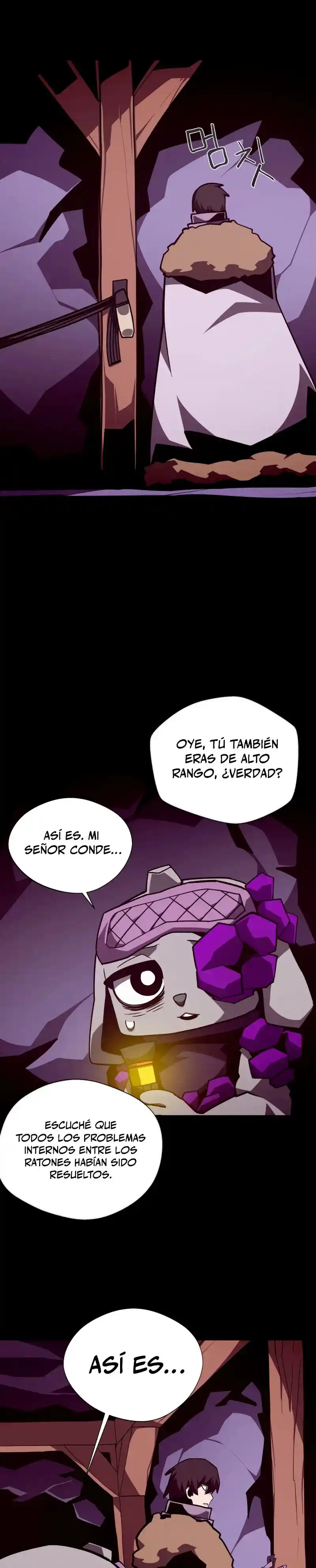 Odisea De Mazmorra - Capítulo 138 - Página 21 - LectorTMOo