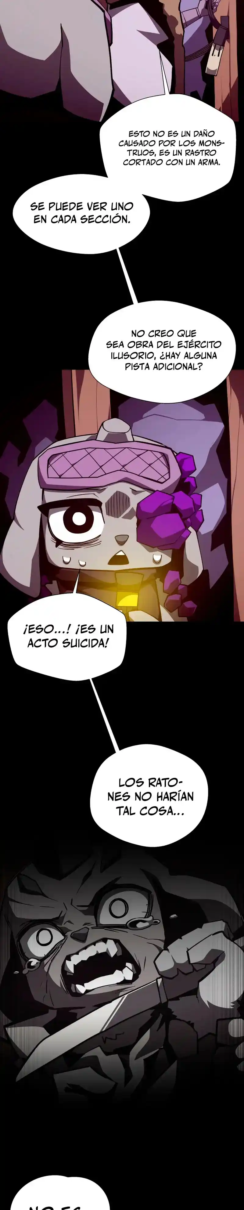 Odisea De Mazmorra - Capítulo 138 - Página 22 - LectorTMOo