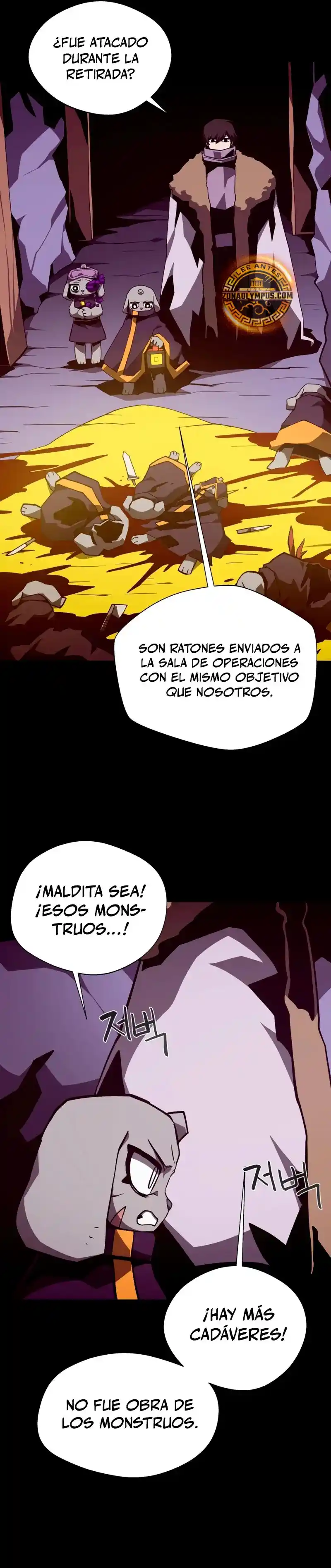 Odisea De Mazmorra - Capítulo 138 - Página 24 - LectorTMOo