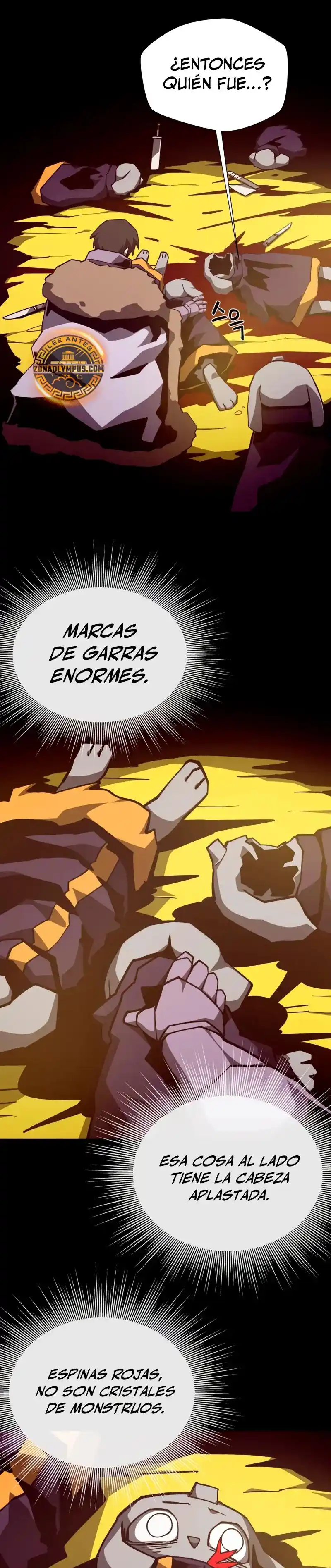 Odisea De Mazmorra - Capítulo 138 - Página 25 - LectorTMOo