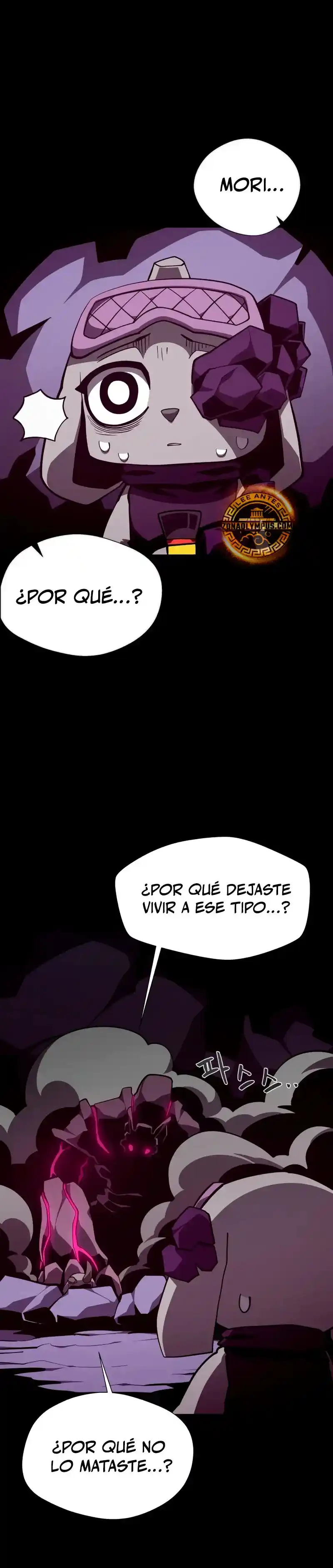 Odisea De Mazmorra - Capítulo 139 - Página 5 - LectorTMOo