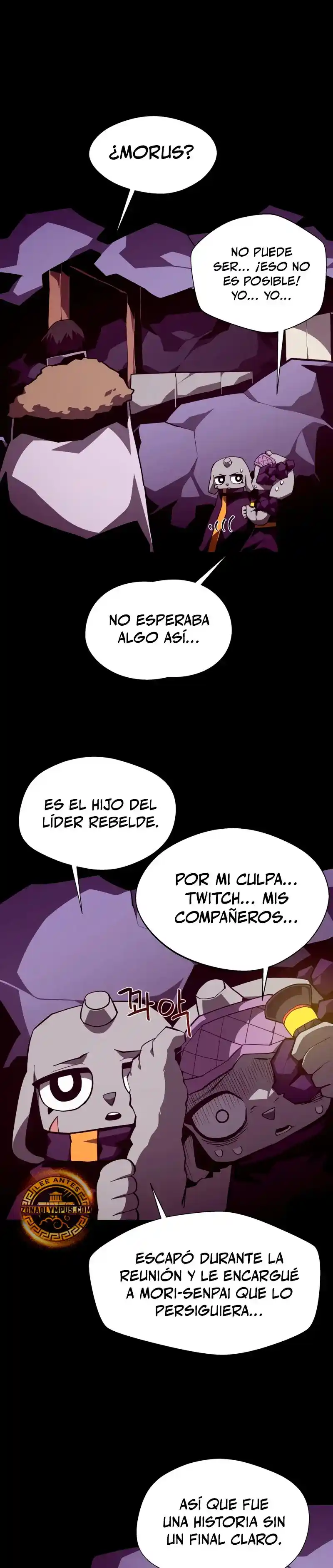 Odisea De Mazmorra - Capítulo 139 - Página 7 - LectorTMOo