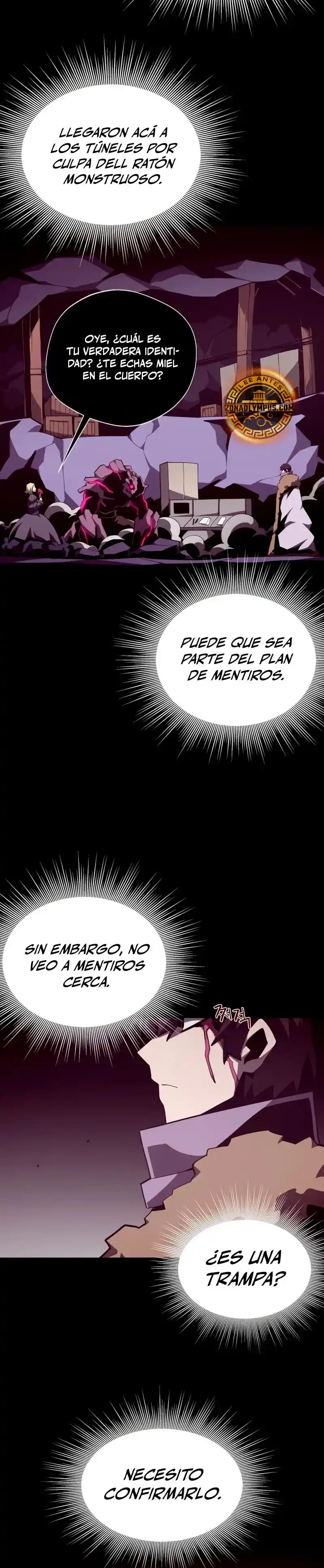 Odisea De Mazmorra - Capítulo 139 - Página 11 - LectorTMOo