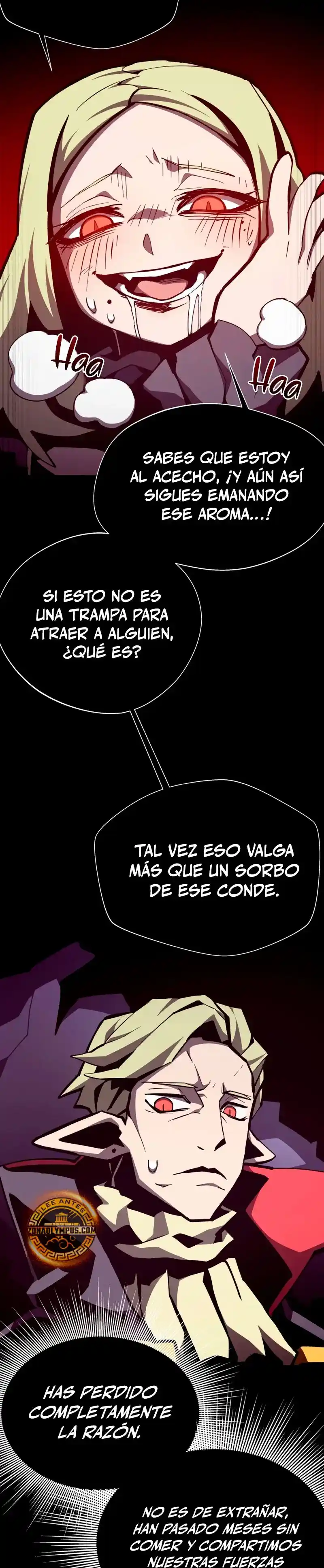 Odisea De Mazmorra - Capítulo 139 - Página 15 - LectorTMOo
