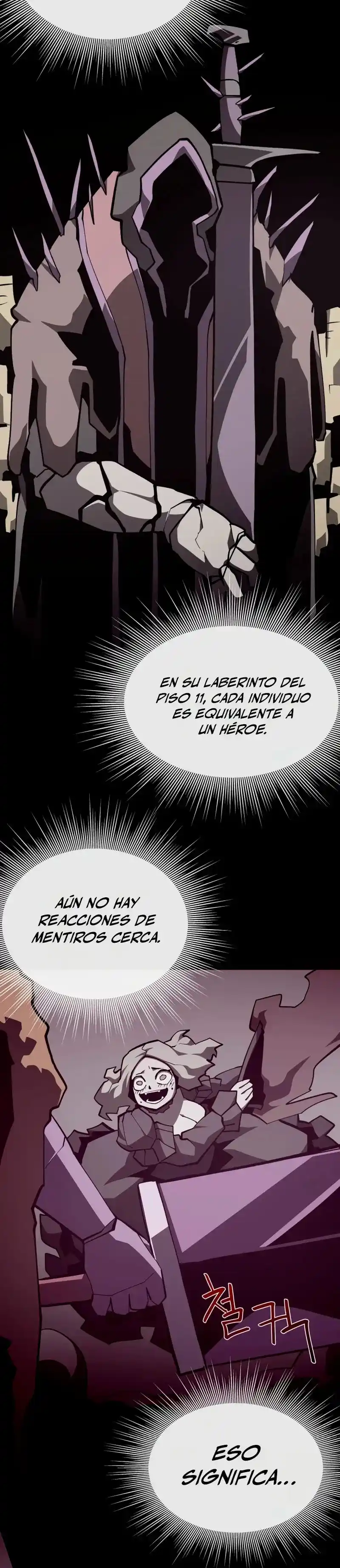 Odisea De Mazmorra - Capítulo 139 - Página 21 - LectorTMOo