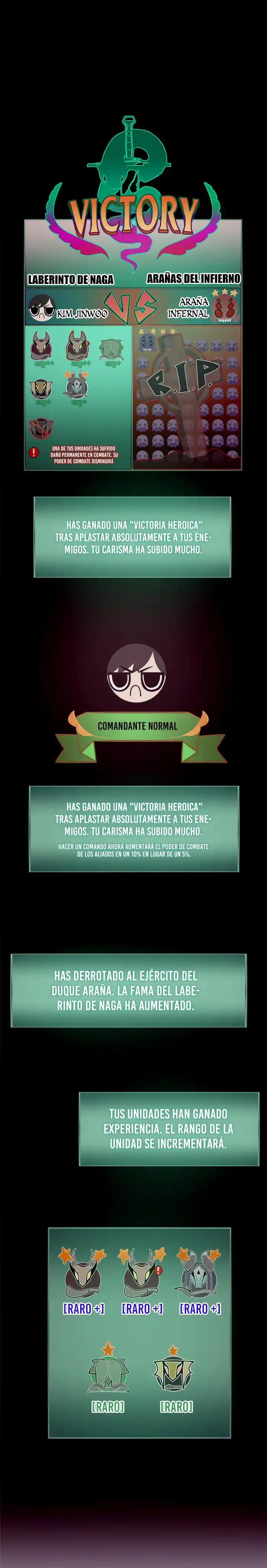 Odisea De Mazmorra - Capítulo 14 - Página 3 - LectorTMOo