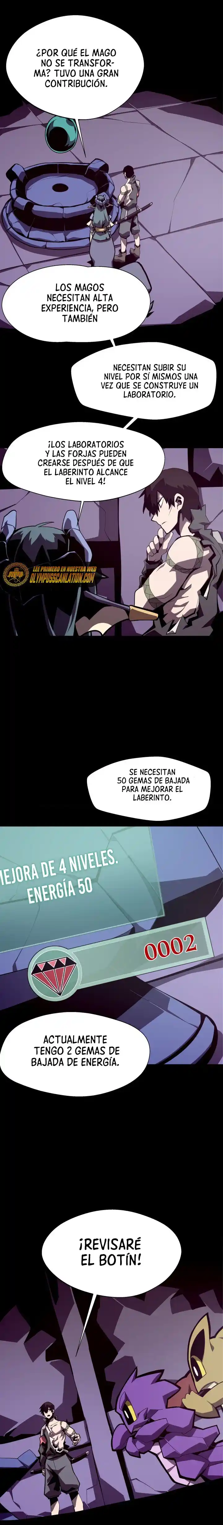 Odisea De Mazmorra - Capítulo 14 - Página 5 - LectorTMOo