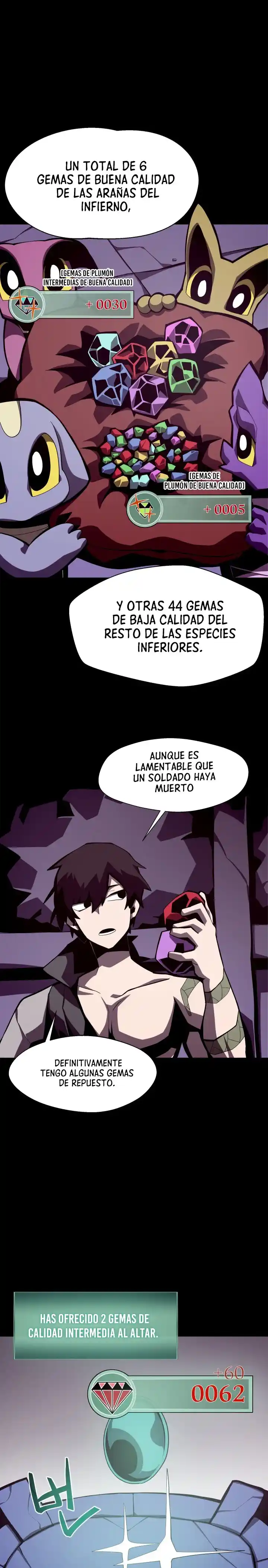 Odisea De Mazmorra - Capítulo 14 - Página 6 - LectorTMOo