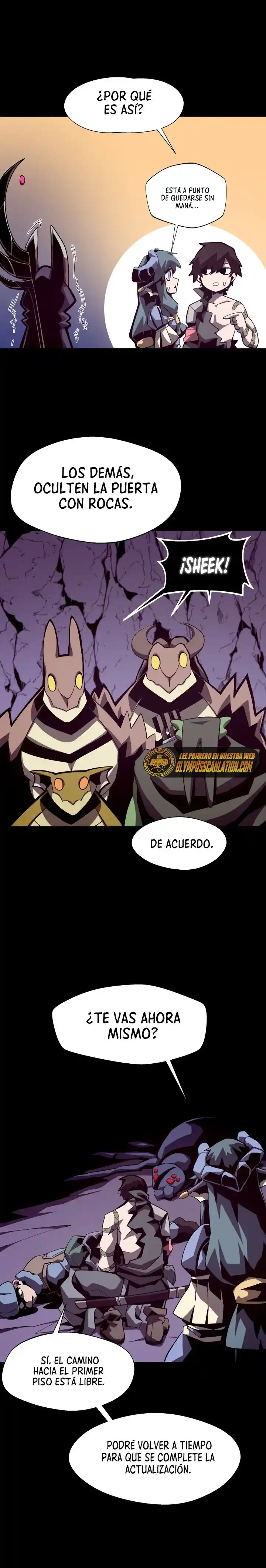 Odisea De Mazmorra - Capítulo 14 - Página 9 - LectorTMOo
