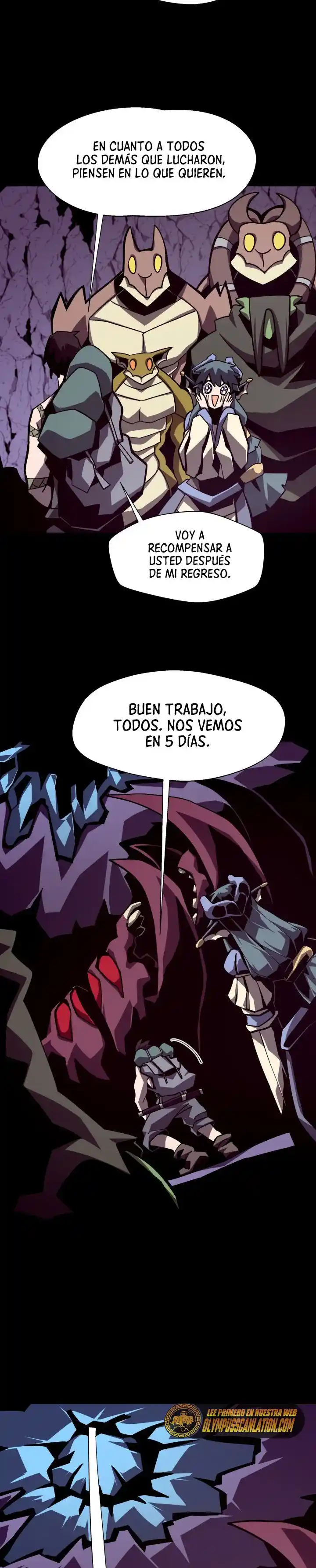Odisea De Mazmorra - Capítulo 14 - Página 11 - LectorTMOo