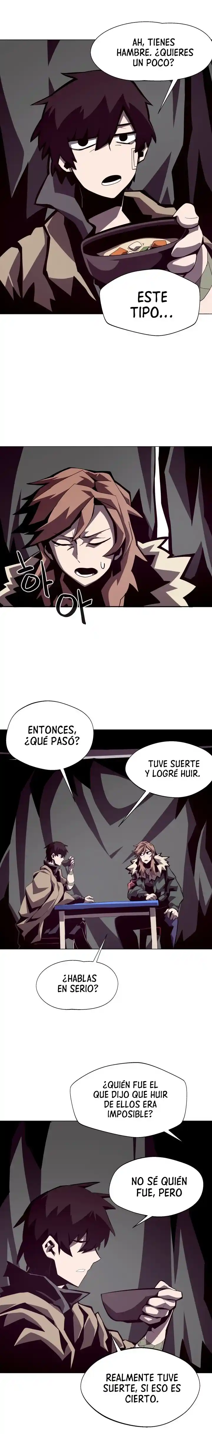 Odisea De Mazmorra - Capítulo 14 - Página 14 - LectorTMOo