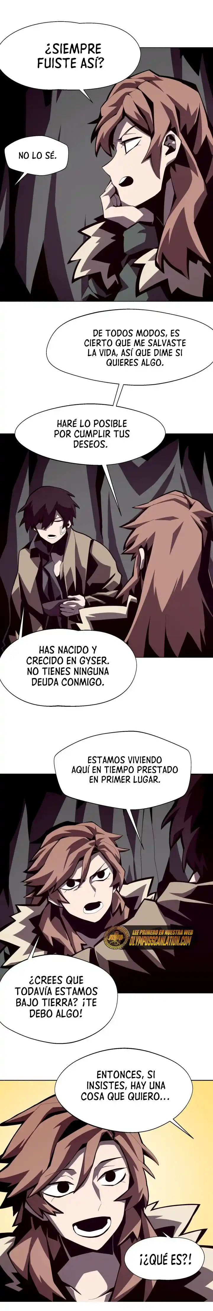 Odisea De Mazmorra - Capítulo 14 - Página 15 - LectorTMOo