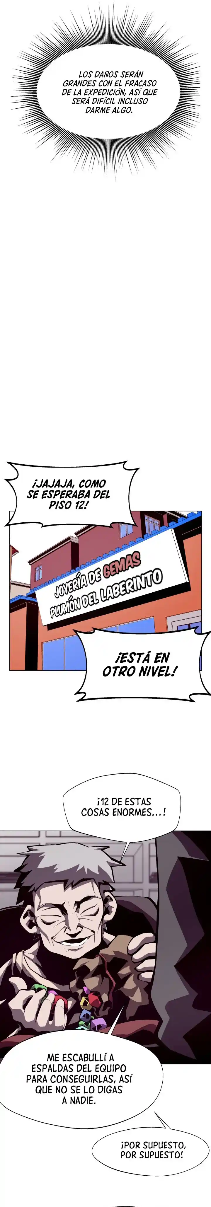 Odisea De Mazmorra - Capítulo 14 - Página 17 - LectorTMOo