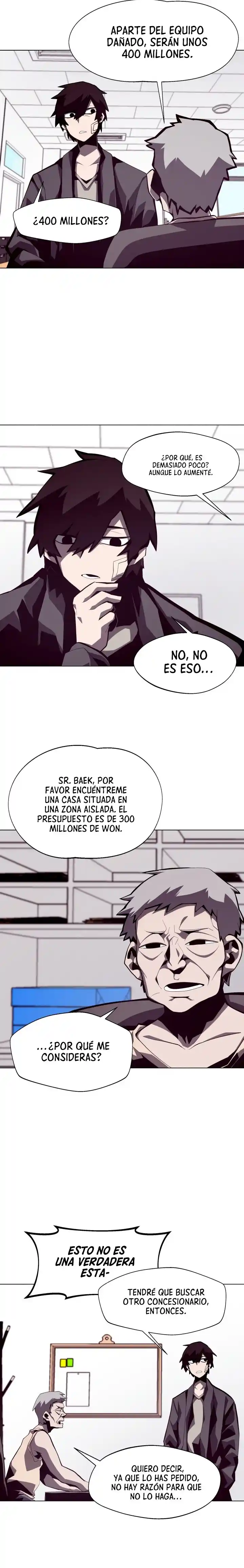Odisea De Mazmorra - Capítulo 14 - Página 18 - LectorTMOo