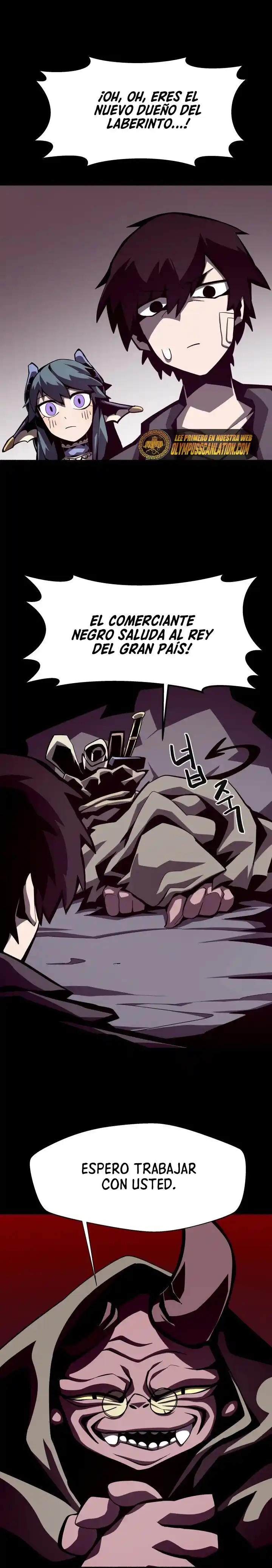 Odisea De Mazmorra - Capítulo 14 - Página 25 - LectorTMOo