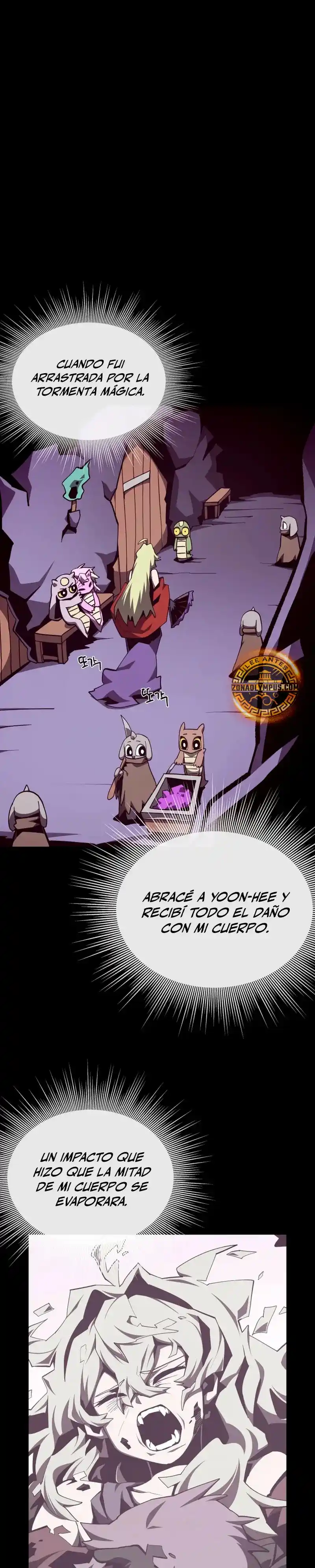 Odisea De Mazmorra - Capítulo 140 - Página 7 - LectorTMOo