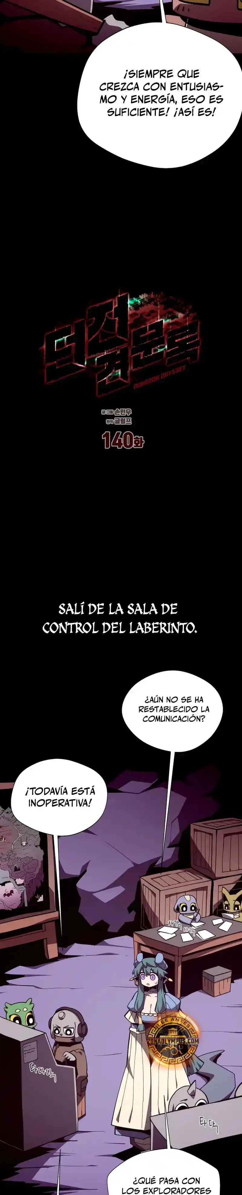 Odisea De Mazmorra - Capítulo 140 - Página 12 - LectorTMOo