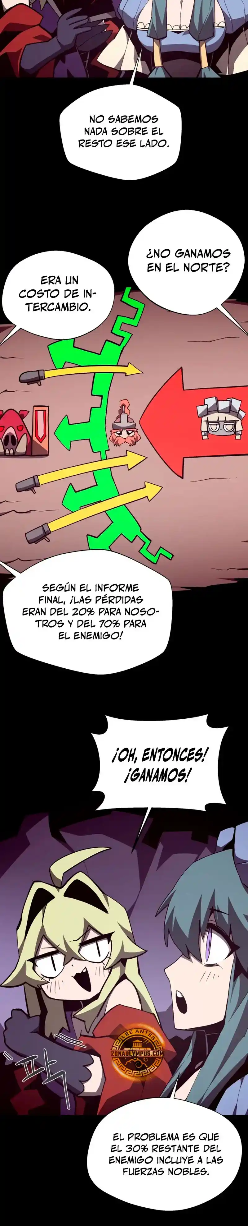 Odisea De Mazmorra - Capítulo 140 - Página 16 - LectorTMOo
