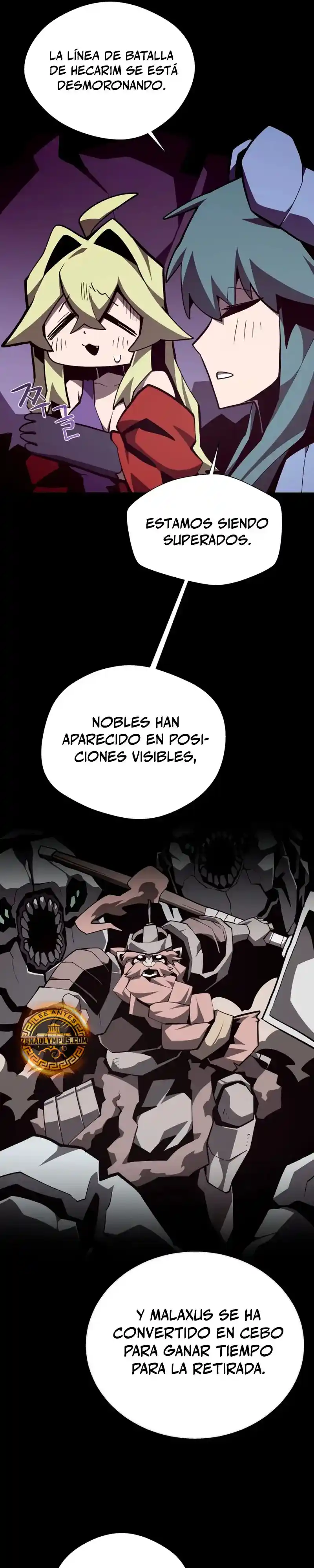 Odisea De Mazmorra - Capítulo 140 - Página 17 - LectorTMOo