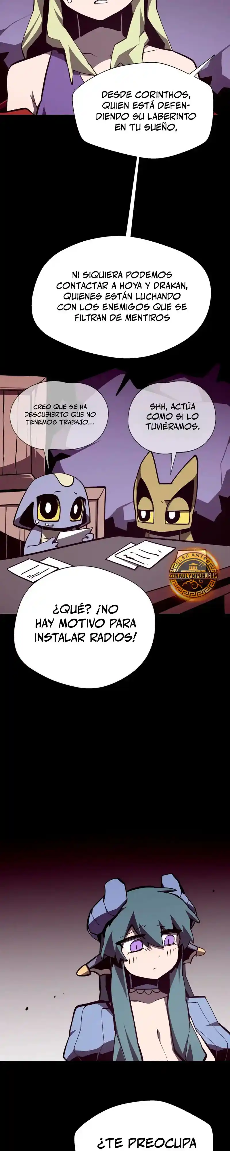 Odisea De Mazmorra - Capítulo 140 - Página 20 - LectorTMOo