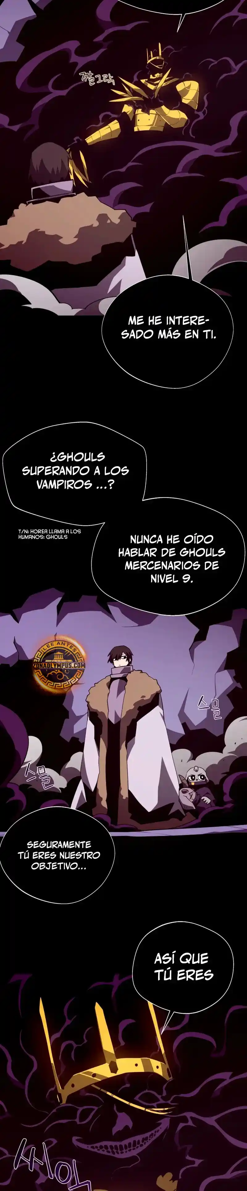 Odisea De Mazmorra - Capítulo 140 - Página 25 - LectorTMOo