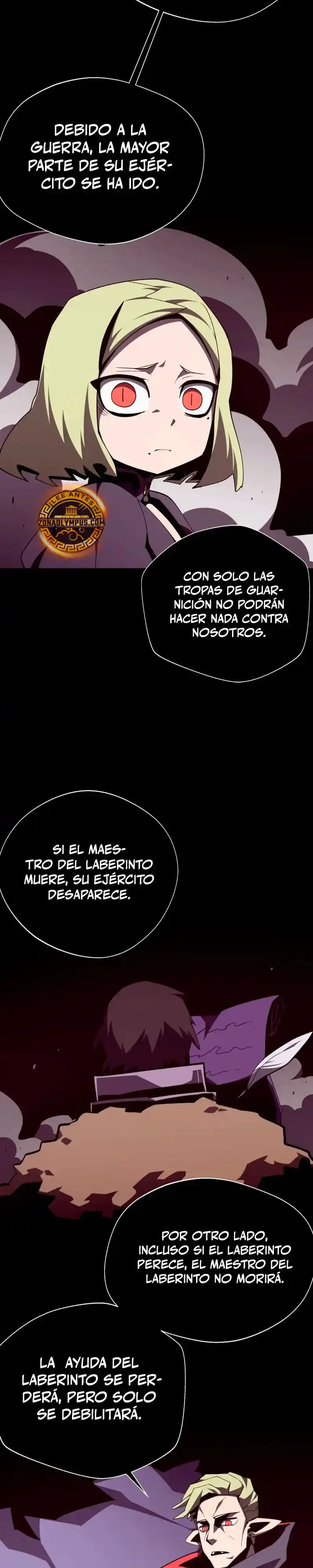 Odisea De Mazmorra - Capítulo 141 - Página 7 - LectorTMOo